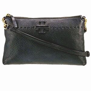 Tory Burch Leather Crossbody Bag A Must Have Staple